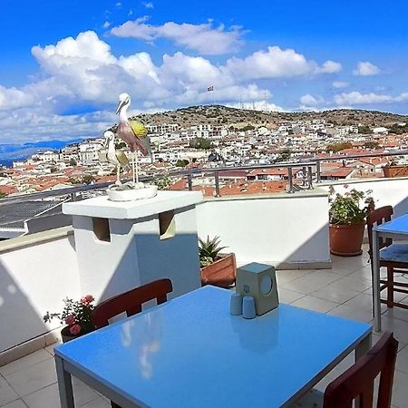 邦帕特酒店 Çeşme 外观 照片