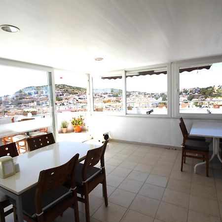 邦帕特酒店 Çeşme 外观 照片