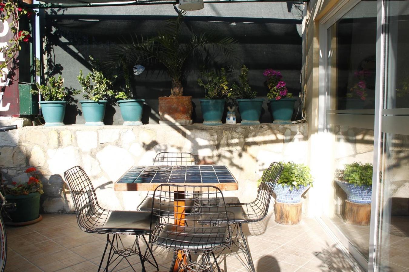 邦帕特酒店 Çeşme 外观 照片