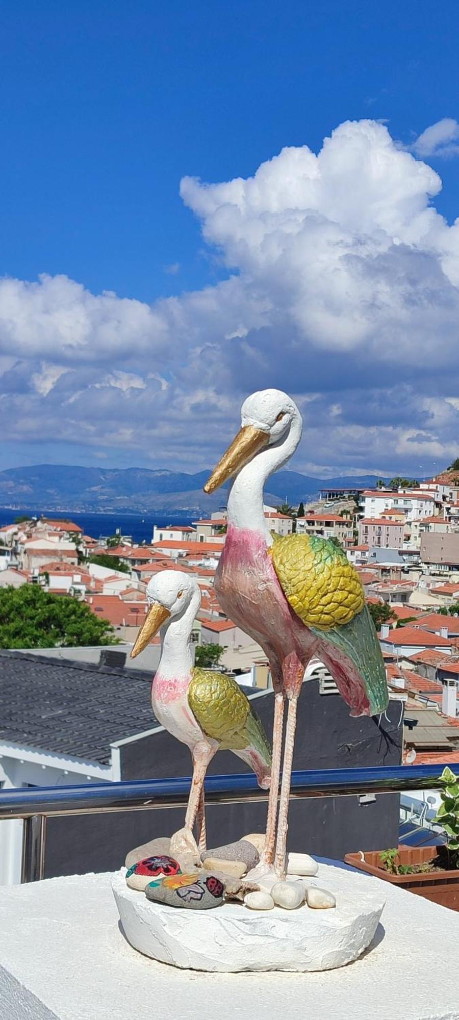 邦帕特酒店 Çeşme 外观 照片