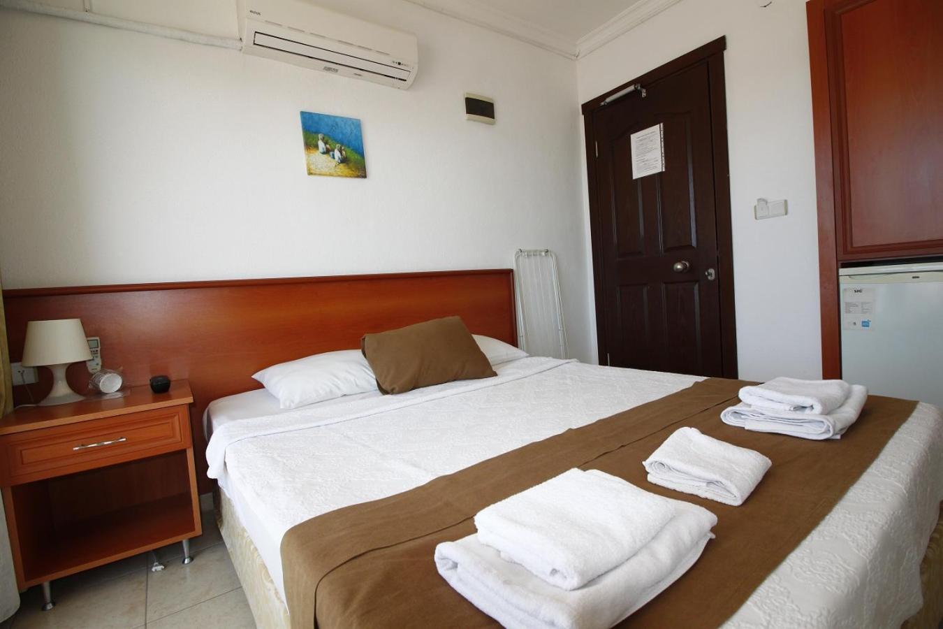 邦帕特酒店 Çeşme 外观 照片
