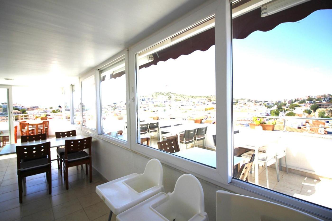 邦帕特酒店 Çeşme 外观 照片