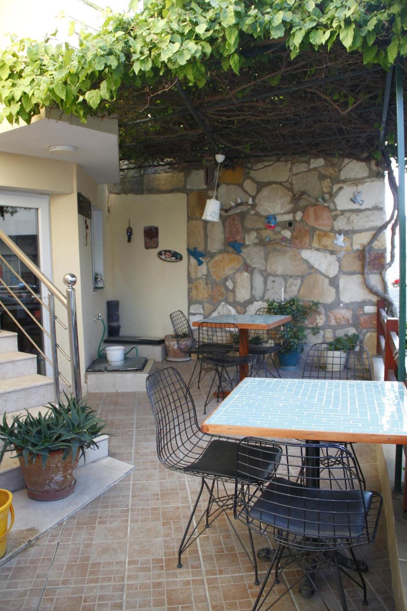 邦帕特酒店 Çeşme 外观 照片