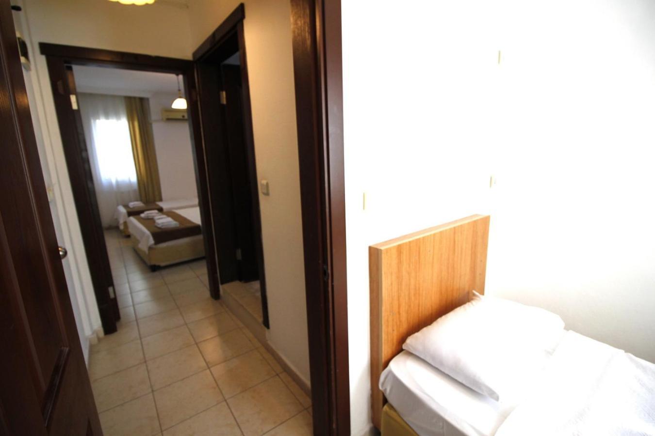 邦帕特酒店 Çeşme 外观 照片